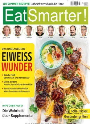 Eat Smarter!